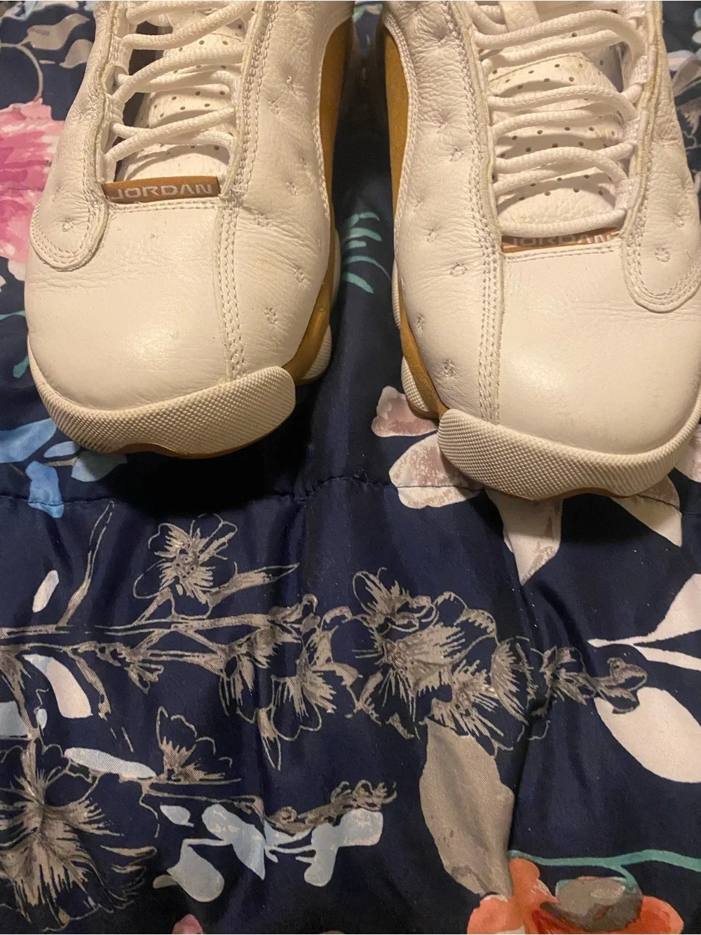 Jordan 13 wheat